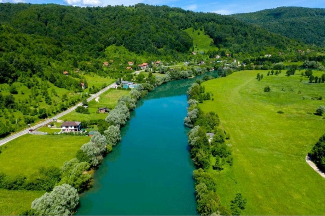 House Legacy Villa Bihać Exterior foto